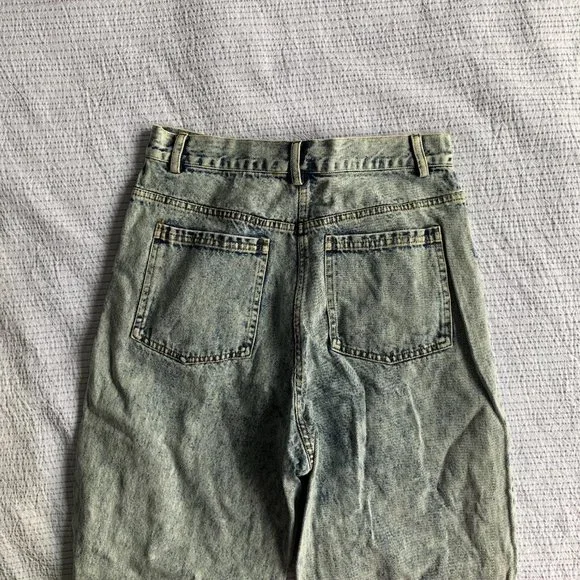 SEA Betty Pearl-Embellished Jeans - Picture 7 of 10